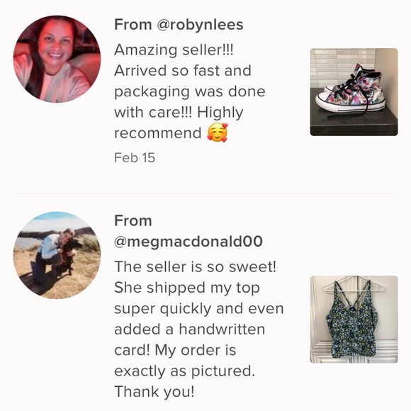 Meet your Posher, Lisa - Picture 13 of 16